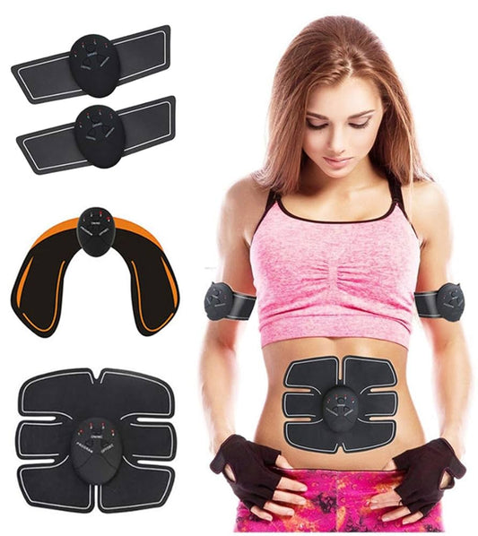 Smart Fitnes 5 En 1